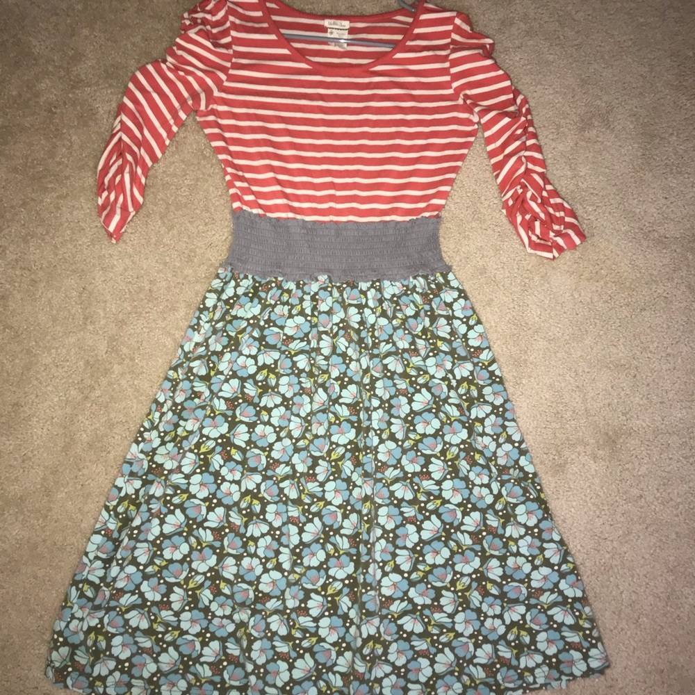 Matilda Jane Cotton Dress (M)